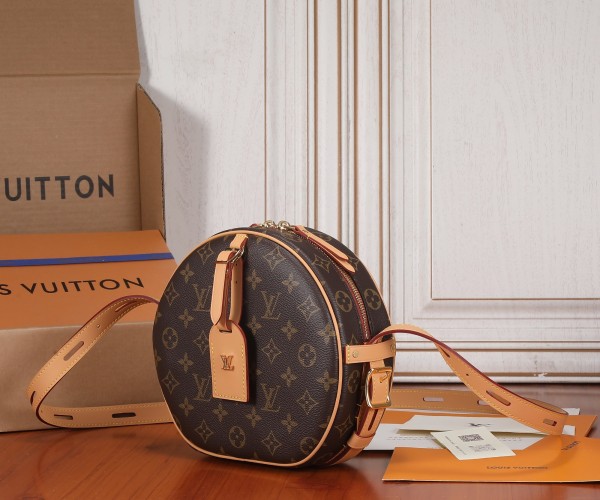 Louis Vuitton(Boîte Chapeau Souple)