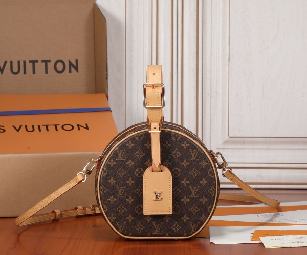 Louis Vuitton(Boîte Chapeau Souple)
