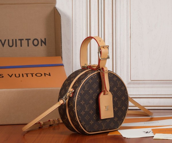 Louis Vuitton(Boîte Chapeau Souple)