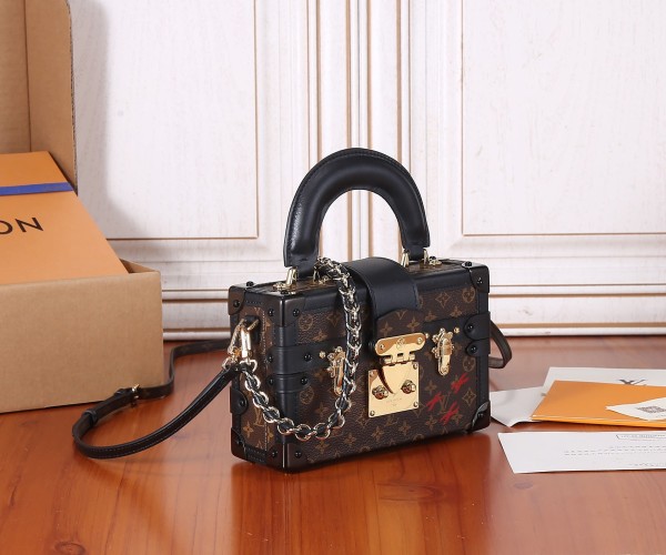 Louis Vuitton(Petite Malle Capitale)