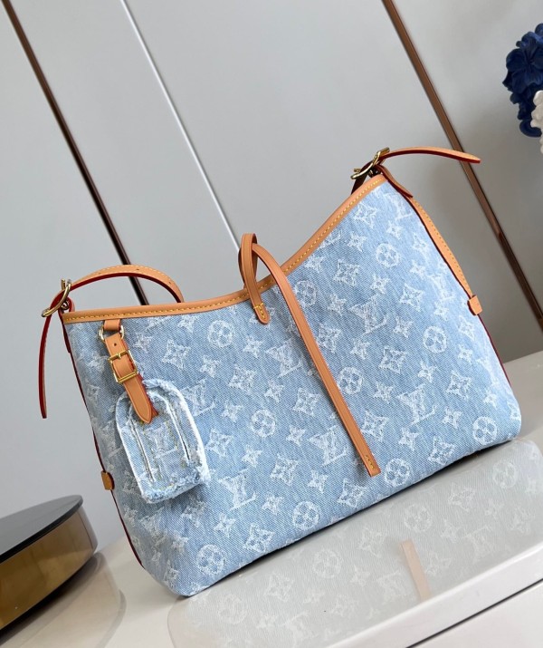 Louis Vuitton(Carryall)