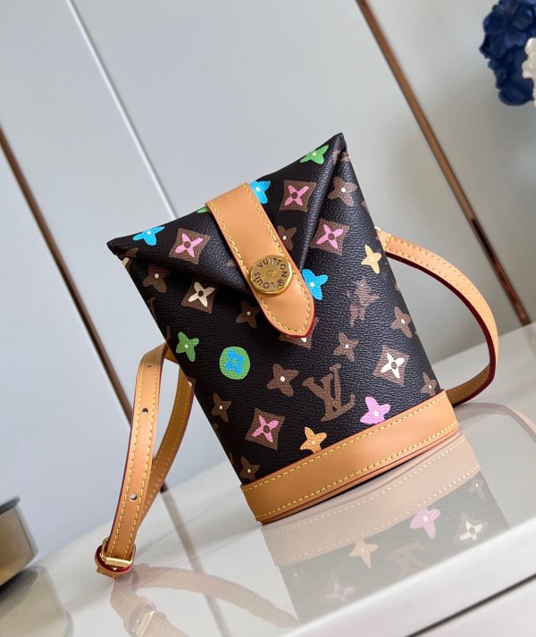 Louis Vuitton(Envelope Pouch)