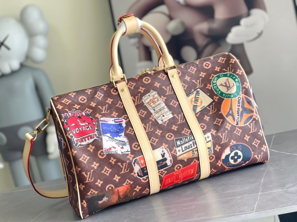 Louis Vuitton(Keepall)