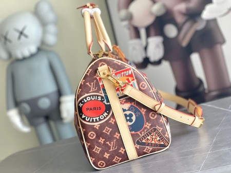 Louis Vuitton(Keepall)