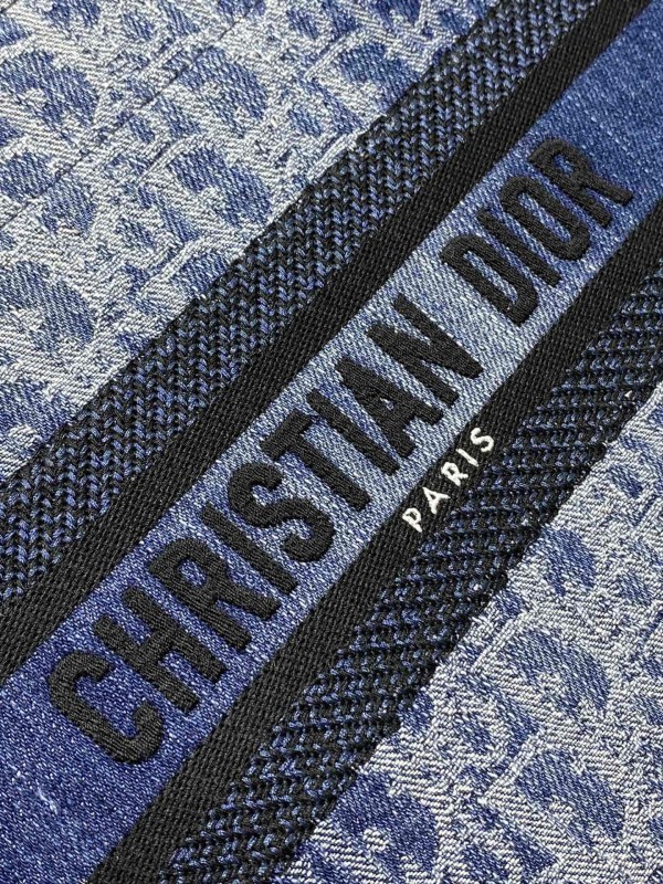 Dior(Book Tote)
