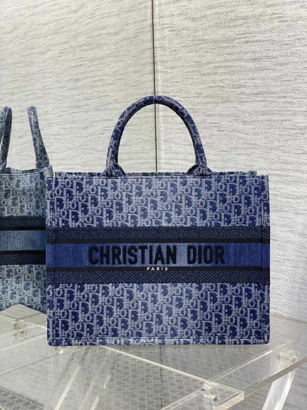 Dior(Book Tote)
