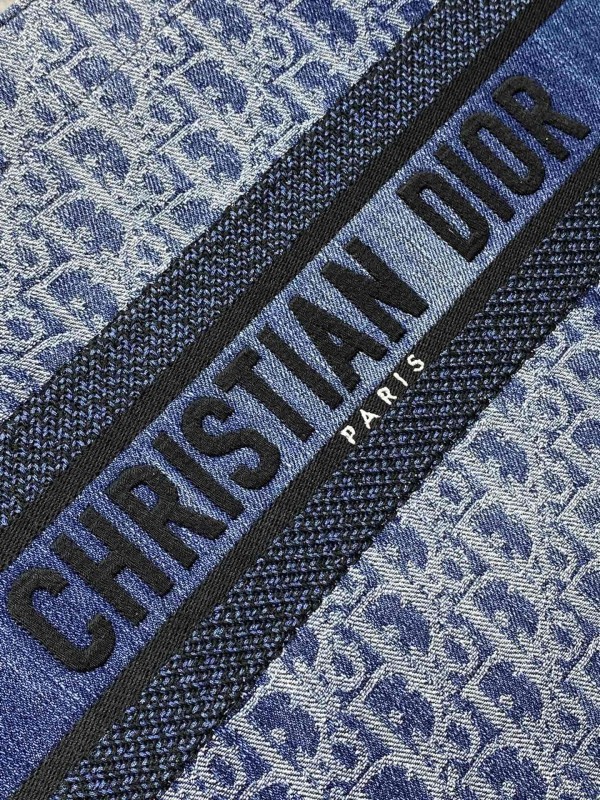 Dior(Book Tote)