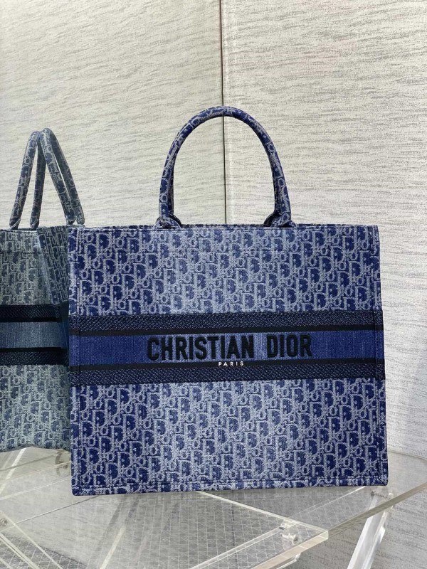 Dior(Book Tote)