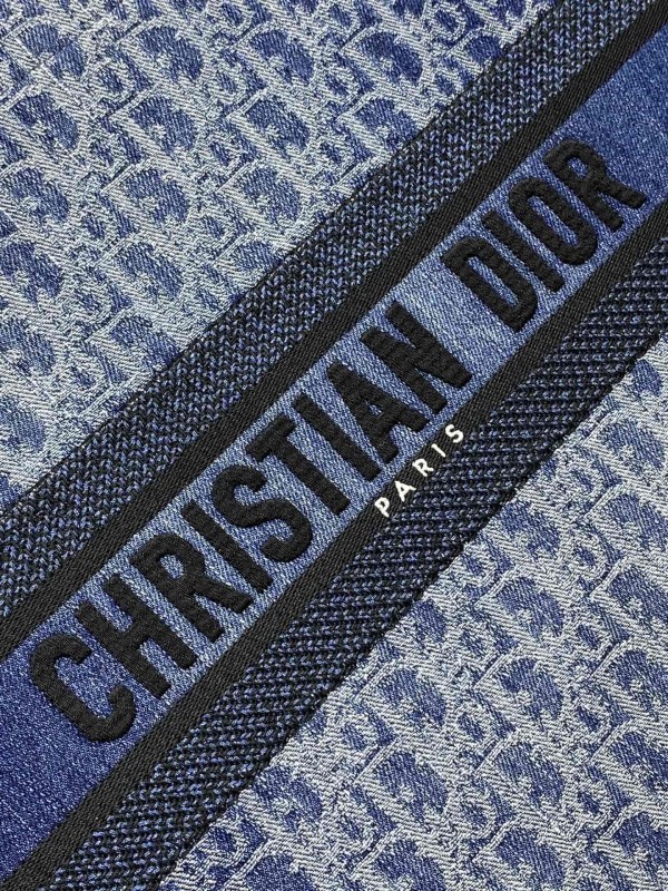Dior(Book Tote)