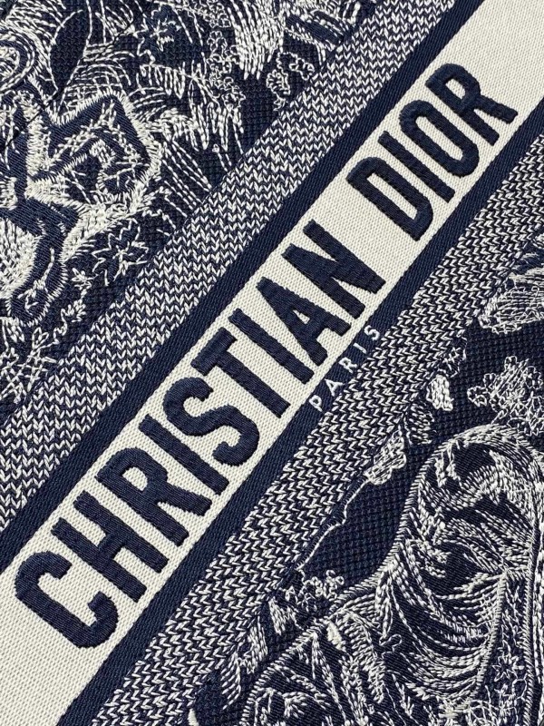 Dior(Book Tote)