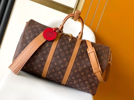 Louis Vuitton(Keepall Bandoulière 50)