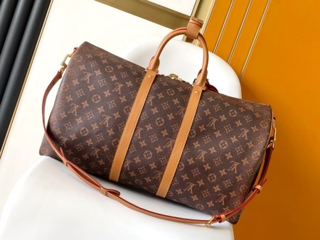 Louis Vuitton(Keepall Bandoulière 50)