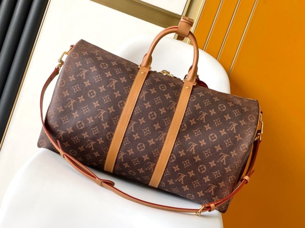 Louis Vuitton(Keepall Bandoulière 50)
