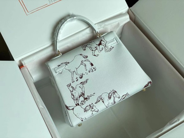 Hermes(kelly togo)