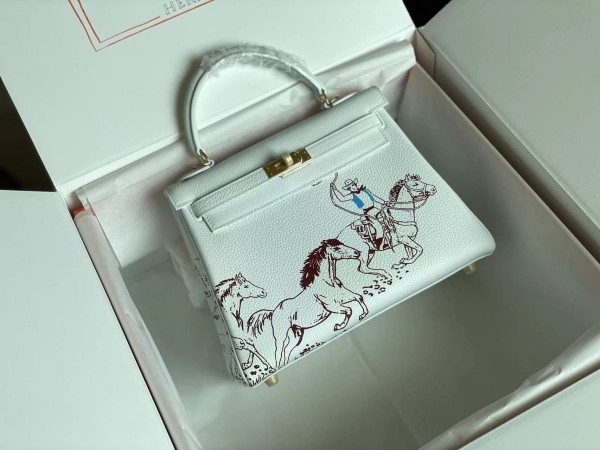 Hermes(kelly togo)