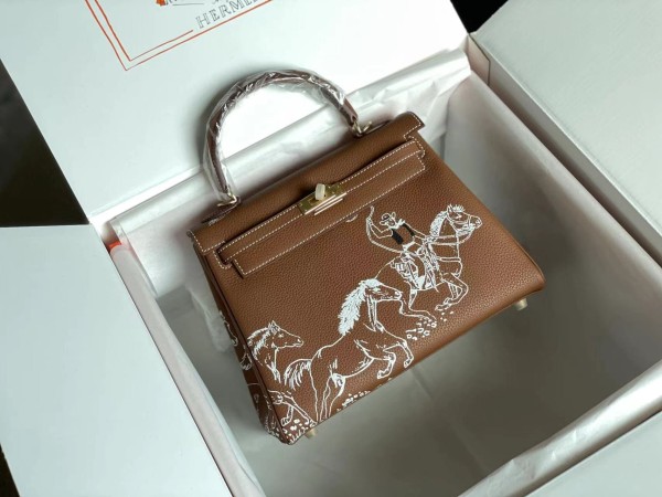 Hermes(kelly togo)