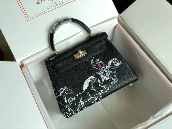 Hermes(kelly togo)