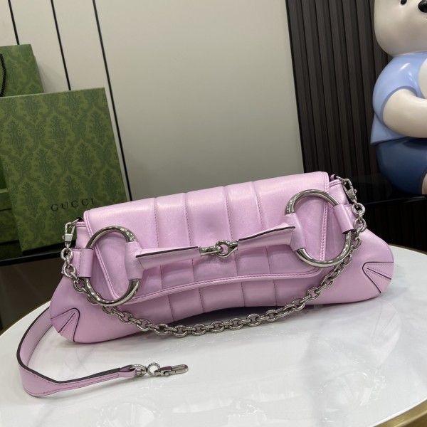 Gucci(Horsebit Chain)