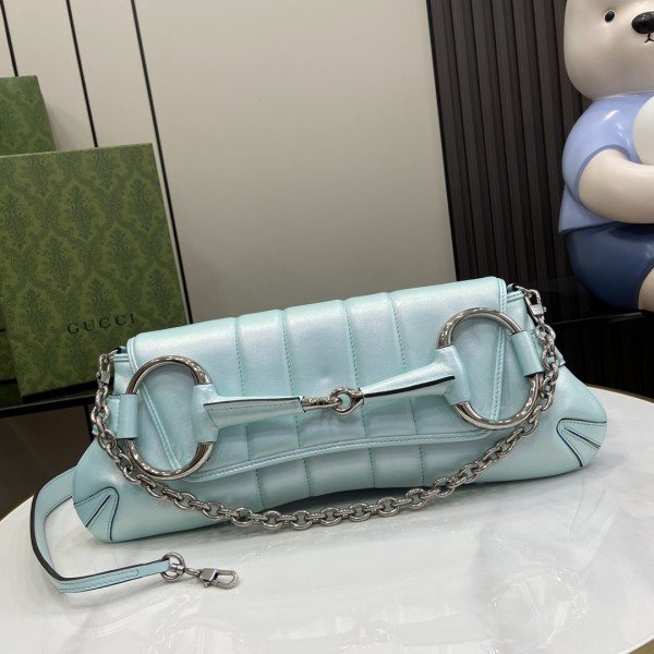 Gucci(Horsebit Chain)