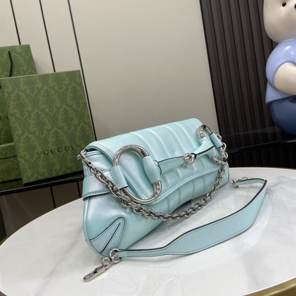 Gucci(Horsebit Chain)