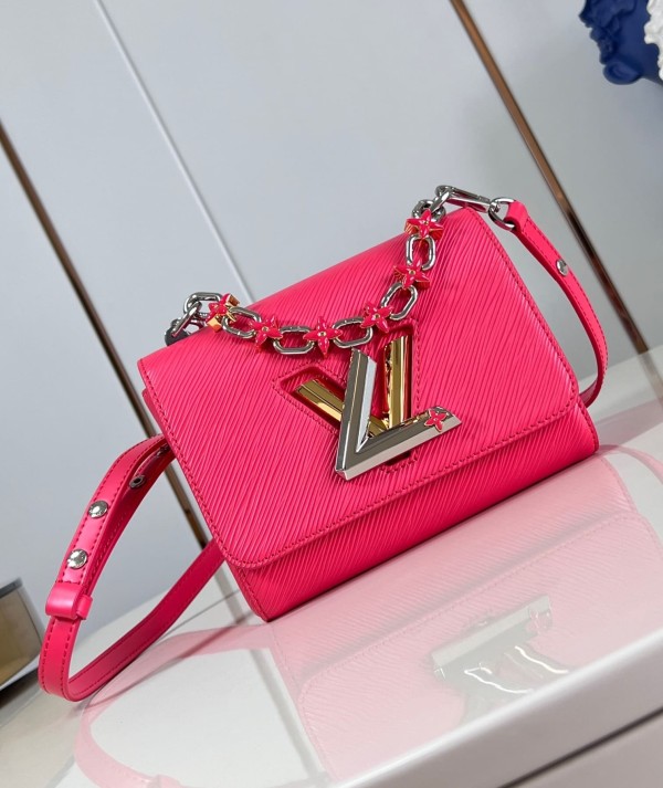 Louis Vuitton(Twist PM LV Bloom)