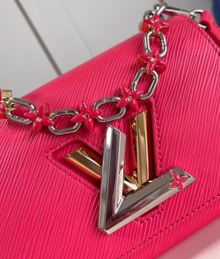 Louis Vuitton(Twist PM LV Bloom)
