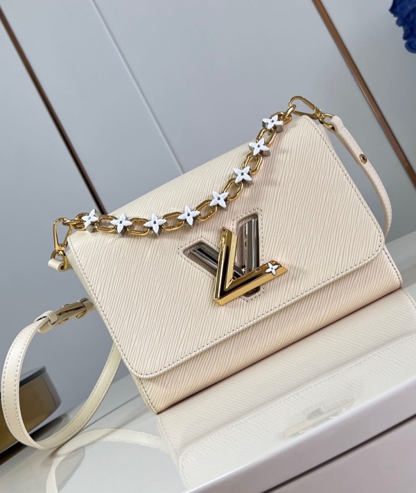 Louis Vuitton(Twist PM LV Bloom)