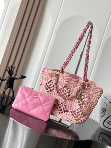 Chanel(COCO BEACH BAG)