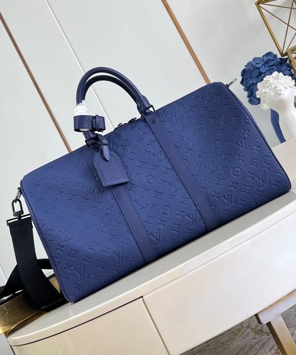 Louis Vuitton(Keepall Bandoulière 50)