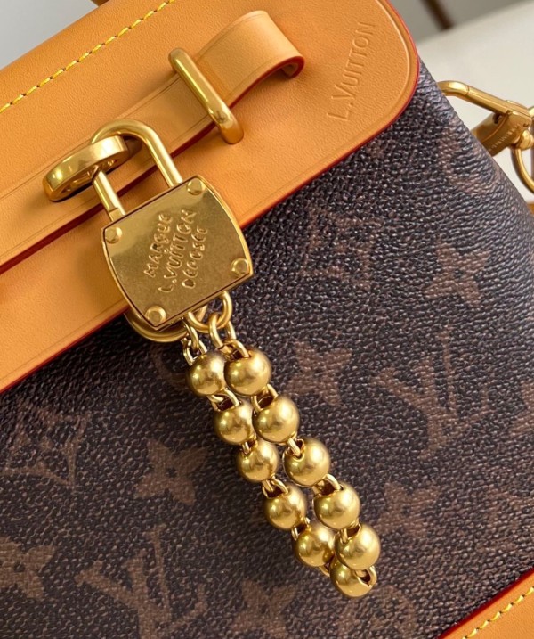 Louis Vuitton(Steamer 15)